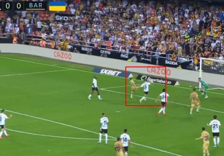 LEWANDOWSKI U NADOKNADI DONIO POBJEDU BARCI Nastavio je da rešeta mreže!