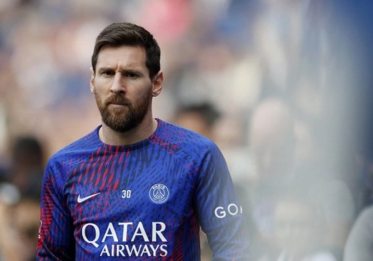Imaju drugi plan za njega: PSG ne želi aktivirati klauzulu o produženju ugovora s Messijem