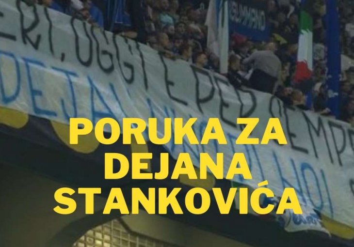 Navijači Intera na nestvaran način dočekali Stankovića! VIDEO 