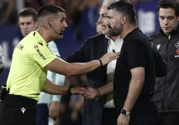 BEZ DLAKE NA JEZIKU Gattuso kaže sve što misli: 
