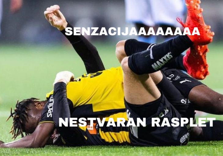 NESTVARAN RASPLET: Evropski fudbal dobio senzacionalnog prvaka, poznati klub ispao iz društva najboljih