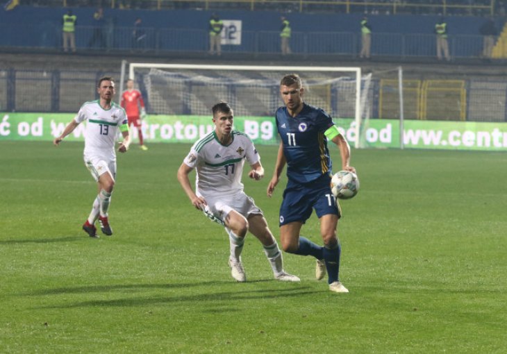 ZVANIČNO: Utakmica Rusija - BiH neće biti odigrana 19. novembra