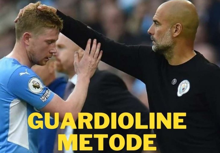OVAKO JE IZGLEDAO PRVI SUSRET De Bruyne hvali Guardiolu, kaže da mu je pri upoznavanju promijenio mentalni sklop