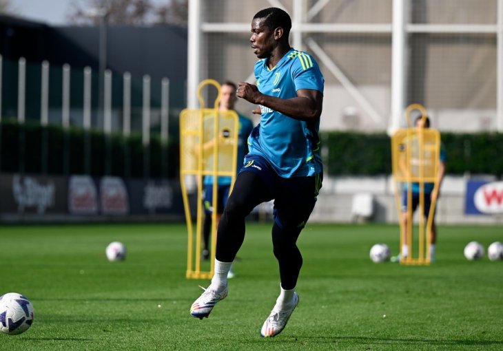 Paul Pogba zadao je Juventusu i Francuzima nove glavobolje
