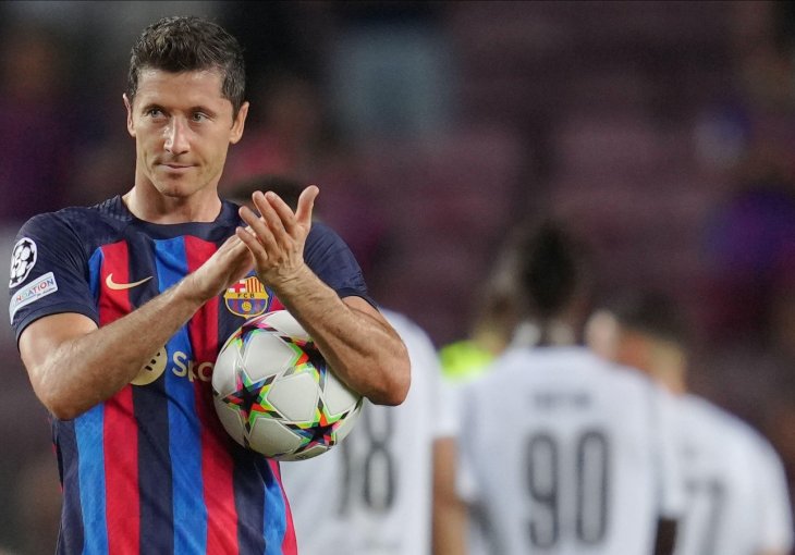 Možda će biti bolje, ali realno stanje je ovakvo: Lewandowski je priznao da zbog ovoga nije sretan u Barci
