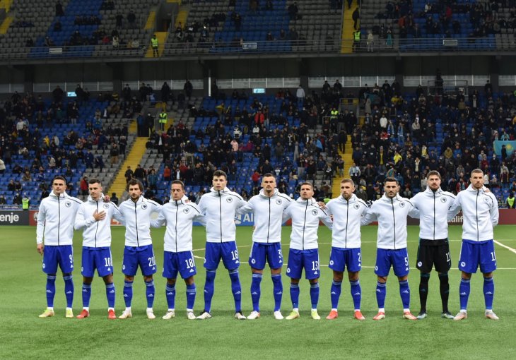 PRAVDANJE VICE ZELJKOVIĆA NSBiH nije otkazao, nego samo odložio utakmicu protiv Rusije…