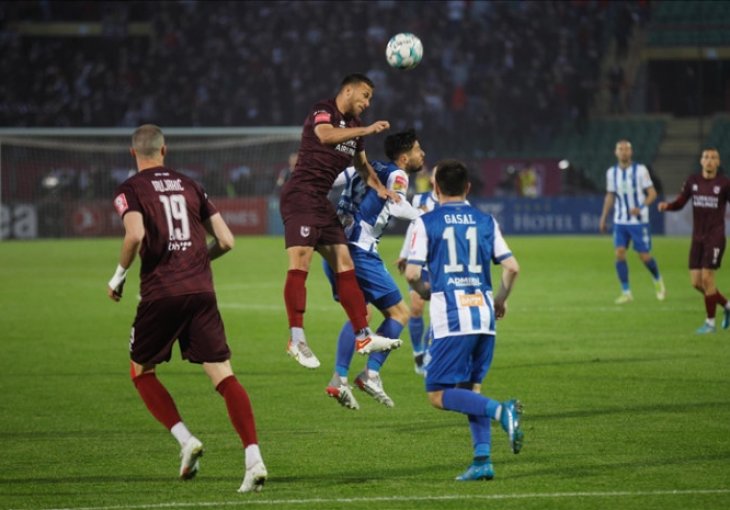 ZVANIČNO: Sarajevski i mostarski derbi tek na proljeće