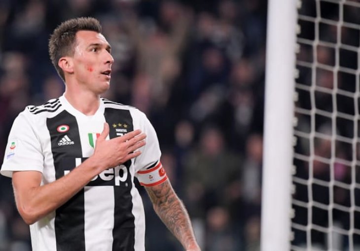Juventus danas slavi rođendan: Mandžukić je našao počasno mjesto, CITIRALI su njegove riječi od ranije