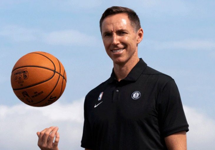 Steve Nash dobio otkaz u Brooklynu