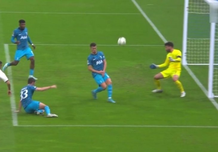 JOŠ SLAVIO ISPRED KOPA ŽESTOKIH TIFOZA MARSEILLEA: Perišić nije samo namjestio gol. Pogledajte potez vrijedan par desetaka miliona eura