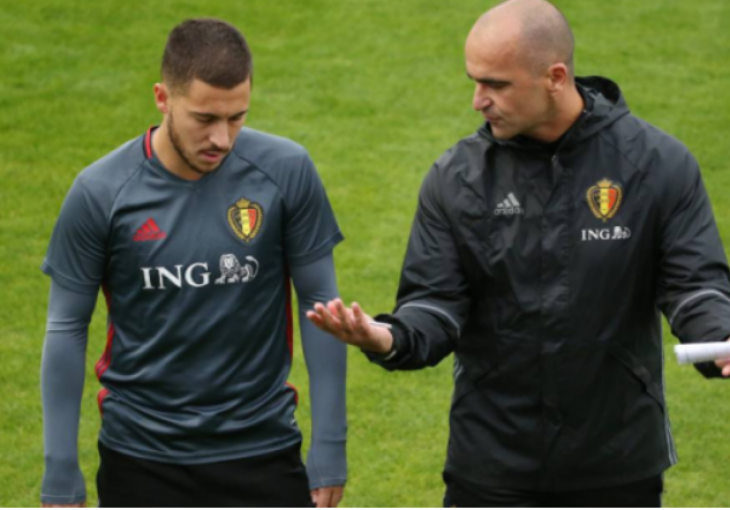NE PAZI NA ISHRANU: Hazard se našao na još jednom udaru kritika zbog viška kilograma, oglasio se i selektor Belgije