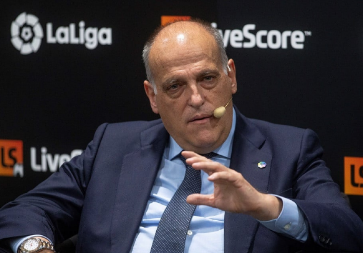 Poniženje ili bolna istina: Tebas bez trunke poštovanja govorio o Ligue 1, PSG-u, Messiju...