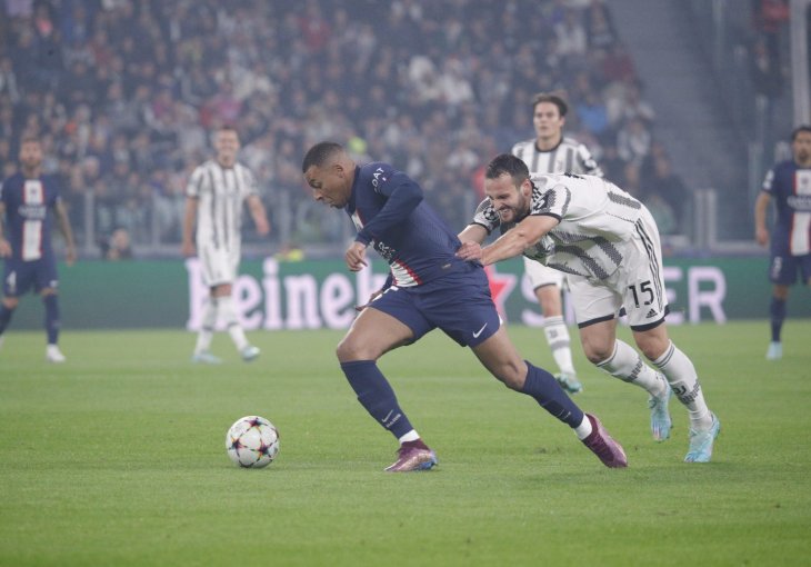 STAMFORD BRIDGE JE NA TRENUTAK UTIHNUO, MODRI SU POVELI: Ali šta je uradio Mbappe u Torinu dugo će se prepričavati