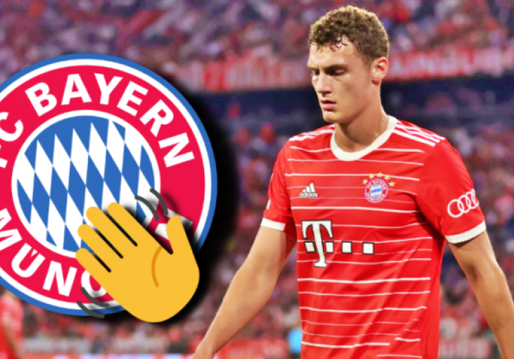 BUUUUUM I TO KAKAV! U Bayernu nezadovoljni Pavardom, a Francuz ih mijenja ‘još većim’ klubom?
