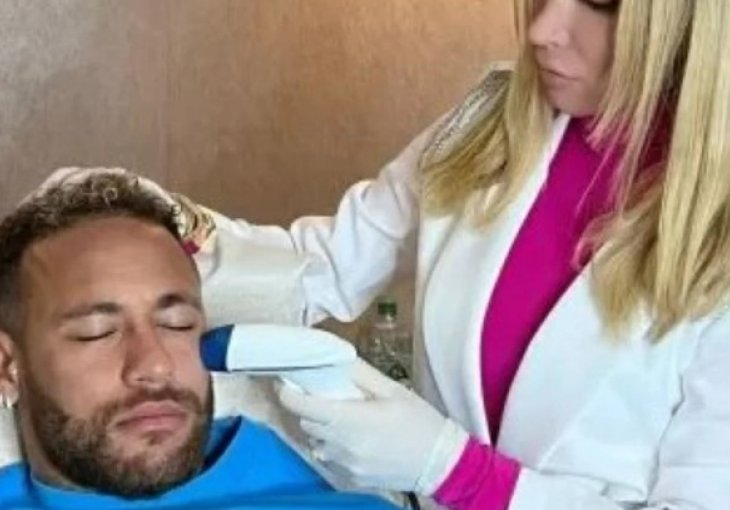 NEYMAR NA SVE MISLI 