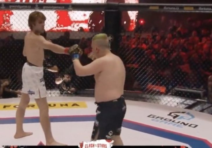 SMIJEŠNO ILI TUŽNO: Najgora MMA borba koju ćete ikad vidjeti (VIDEO)