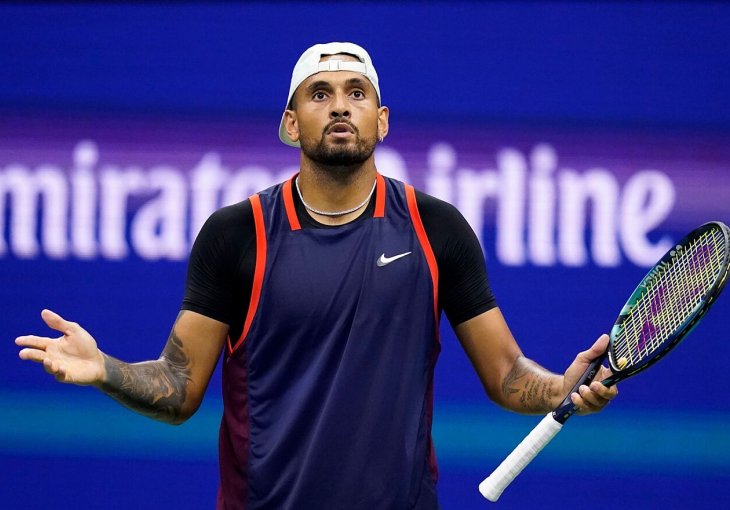 Nick Kyrgios ženu nazvao pijanom, ona ga je tužila: Sada su se nagodili i novac će ići ovdje