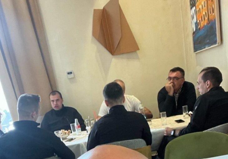 Tuzla City objavio spornu fotografiju: Je li se pobjednik znao i prije današnje utakmice?!