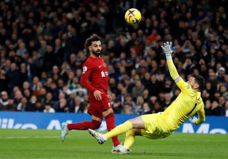 ČUDESAN IGRAČ, JE LI DERBI VEĆ RIJEŠEN? Salah majstorijom utišao stadion potpuno