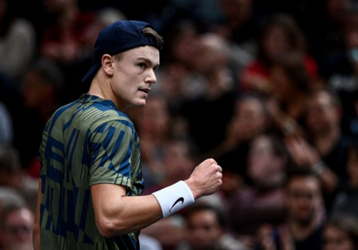 Pad Medvedeva i Đokovića na novoj ATP listi, Rune u top 10