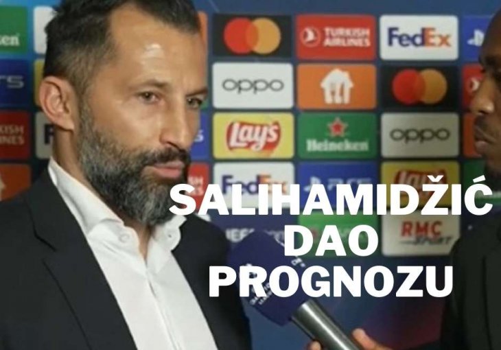Brazzo reagovao na žrijeb: Tvrdi da su šanse ovakve 