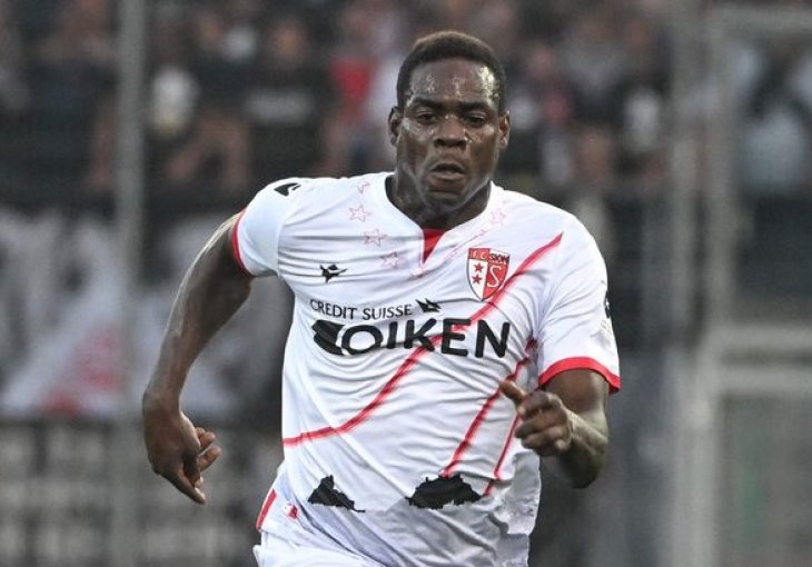 MARIO BALOTELLI PREVIŠE OŠTRO Prozvao je ovaj savez i optužio za saradnju sa mafijom