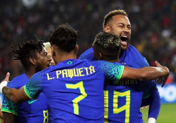 Brazilci su objavili spisak za Katar: Strahovito jak napad koji teško ko može zaustaviti