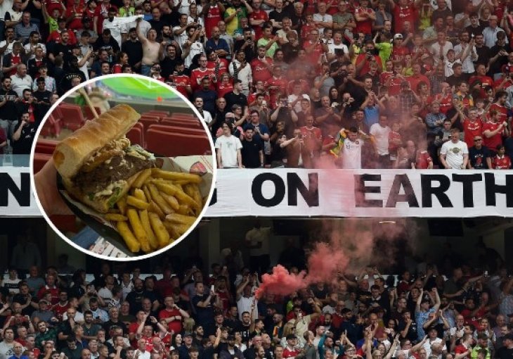 VISOKO MJESTO NA TABELI, ALI PREVISOKE CIJENE NA STADIONU: Evo koliko košta obrok na Emiratesu