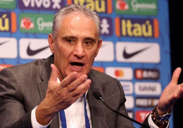 Brazilci u nevjerici zbog veterana na spisku za Svjetsko prvenstvo, Tite oštro odgovorio