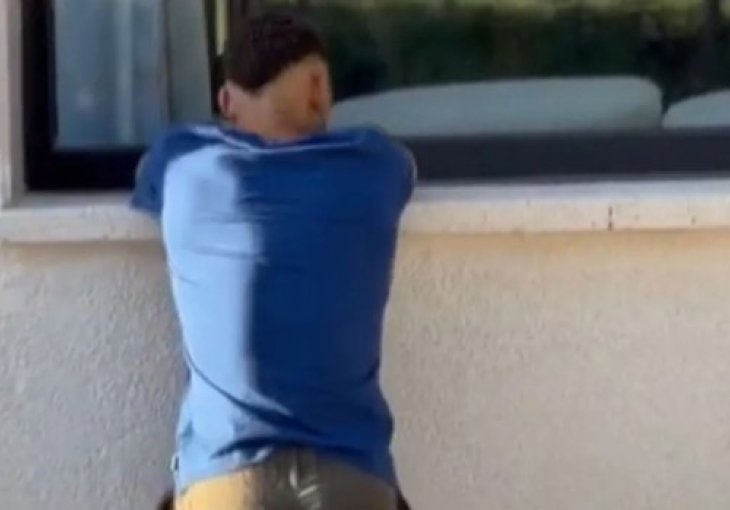 NIJE PROŠAO Nadao se do posljednjeg časa da će biti na spisku za Katar, ali uzalud: Čuli su se samo jecaji...