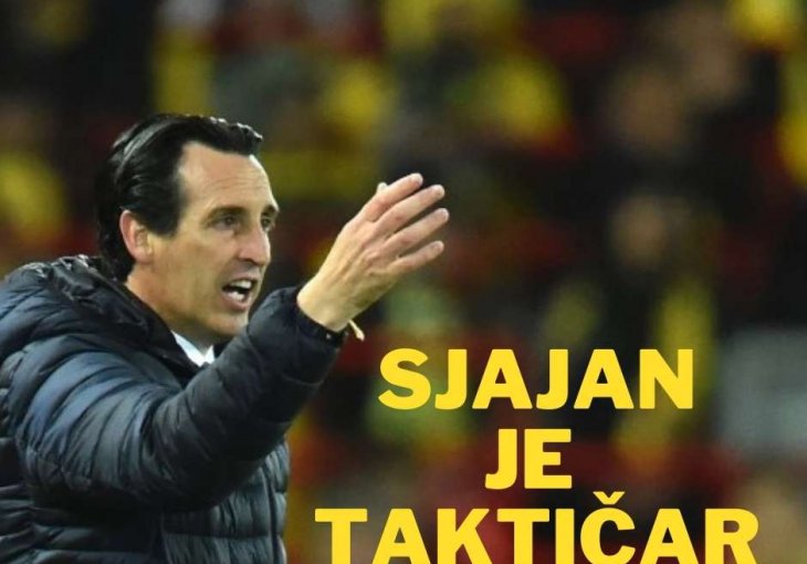 POKAZAO JE KLASU Otkriven 