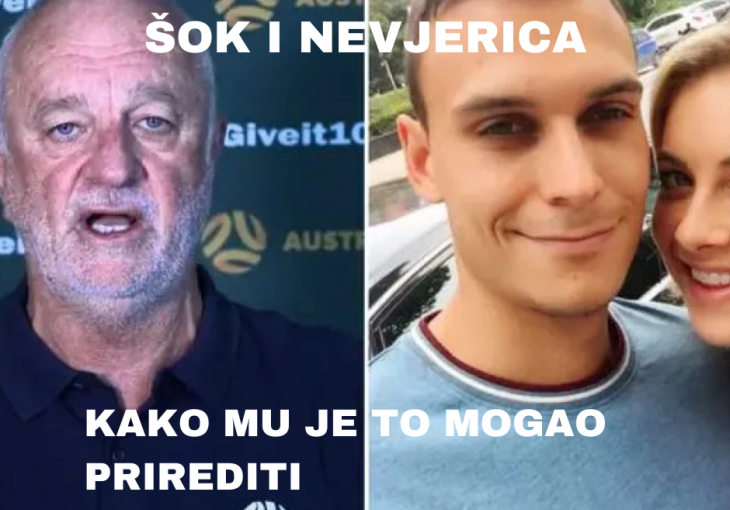 BIO JE NEIZOSTAVAN SVE DOK NIJE DOŠAO SPISAK ZA SP: Selektor odlukom šokirao sve, najviše svog zeta