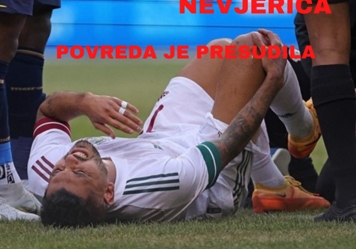 NEVJERICA! Na Svjetsko prvenstvo idU bez jednog od najboljih igrača, sada će prolazak grupe biti još teži