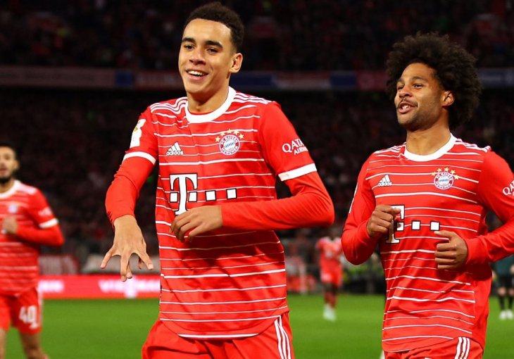 Bayern se iskalio na nemoćnom Werderu, povreda Manea zabrinula sve