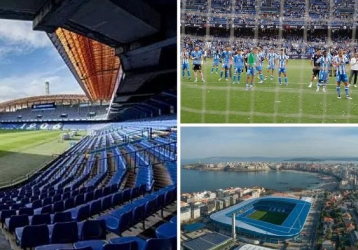 HOĆE LI VRATITI SLAVU Zaboravljeni klub u borbi za povratak: Kultne tribine pišu priču o samoći
