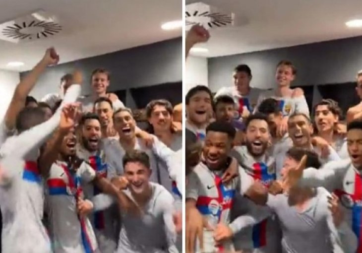 JEDVA SU DOČEKALI Ugledni list ismijava Barcelonu zbog slavlja nakon pobjede