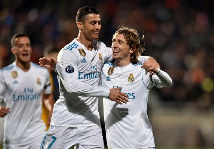 IZJAVA JE BILA KLJUČNA Ronaldo je davno mogao završiti karijeru, ali spasio ga je Luka Modrić