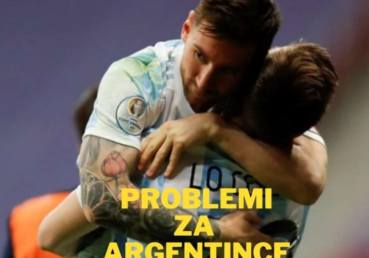 Argentina na Svjetsko prvenstvo ide bez jednog od ključnih igrača