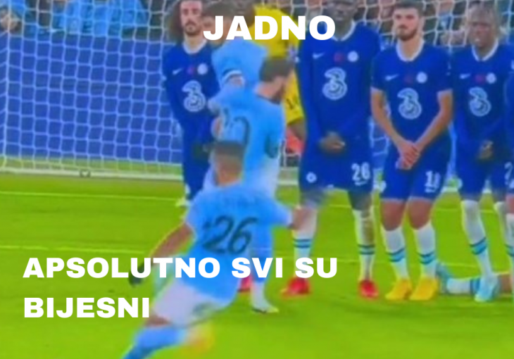 JADNO, ŠTA ON TO RADI? 