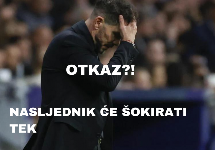 BOMBETINA IZ ŠPANIJE! Najplaćeniji trener na svijetu nikad bliže otkazu, a evo i ko bi mogao da ga zamijeni