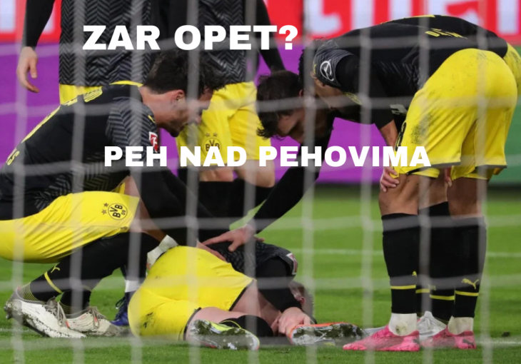 IMA FUDBAL U MALOM PRSTU, ALI JE NEVIĐENI MALER! Najveći peh svjetskog fudbala propušta Svjetsko prvenstvo