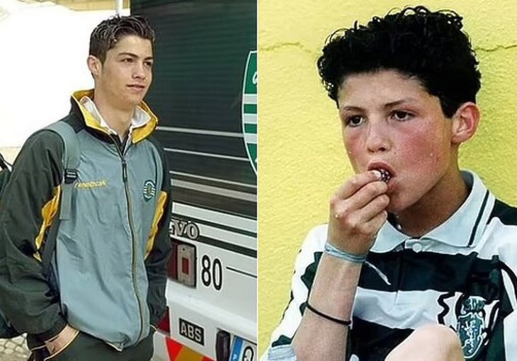 NAVODNO BILO I ZLOSTAVLJANJA: Otkriveni detalji Ronaldovog teškog djetinjstva, zamalo je prestao igrati nogomet