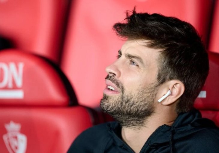 KATALONAC SE PRAVDA Pique otkrio da želi biti predsjednik Barcelone, ali i šta je rekao sudiji prije nekoliko dana