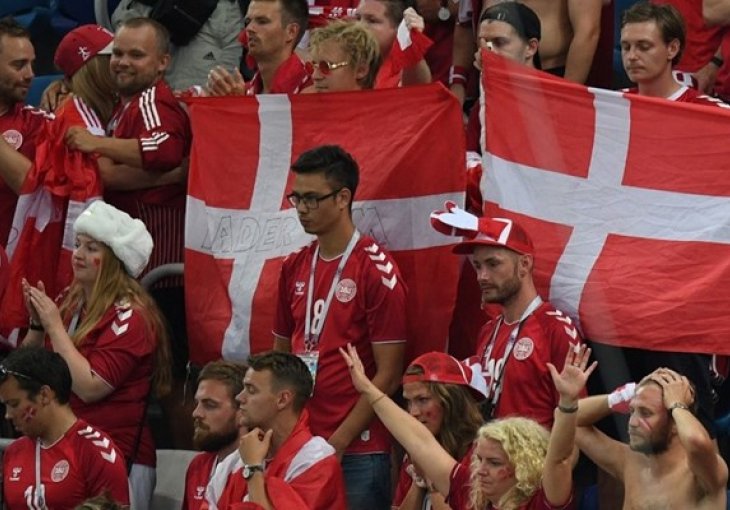 FIFA zabranila Dancima majice s ovim natpisom