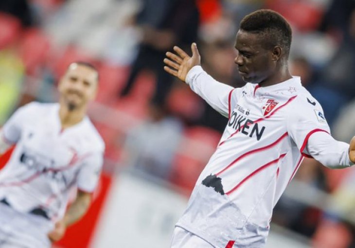 Fudbalski savez Švicarske pokrenuo dva postupka protiv Marija Balotelija