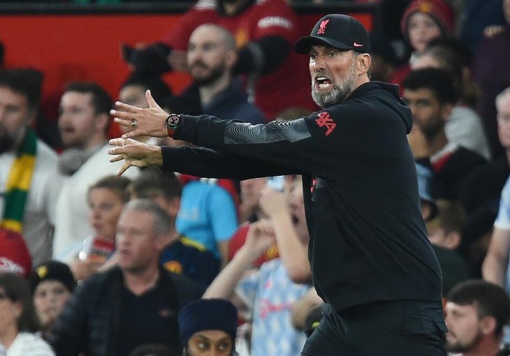 Jurgen Klopp upozoren i suspendovan: Neće voditi Liverpool naredno kolo