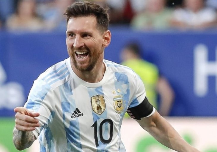 Messi pred svoje posljednje Svjetsko prvenstvo: Nadam se da će nam i Bog pomoći u Kataru