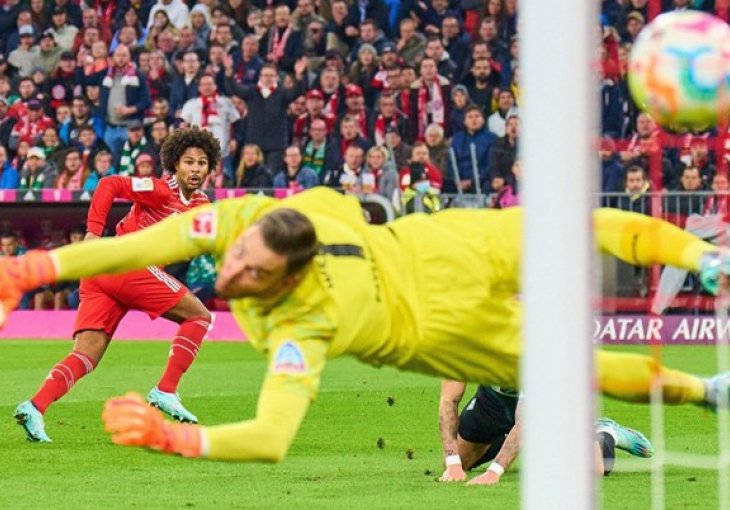 Bizaran dan u 2. Bundesligi. Na tri utakmice pala 23 gola