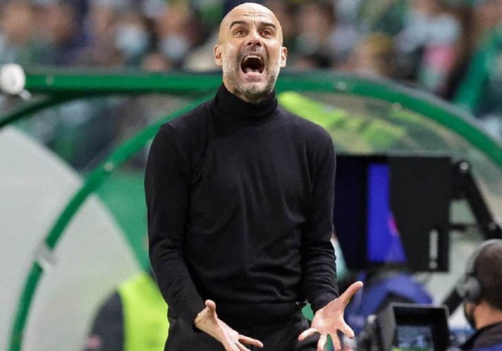 ŠAMAR ZA GVARDIOLU PRED MUNDIJAL, IZGUBIO USRED MANČESTERA! Siti šokirao sve...