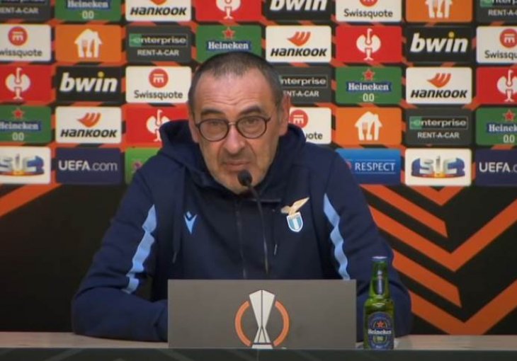 OVO SVJETSKO PRVENSTVO JE UVREDA ZA FUDBAL! Sari je POBJESNIO zbog ovakvog Mundijala: Šta su nam to oni donijeli?!